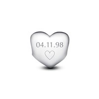 Charm Pandora Donna in Argento 793439C00 - 793439C00